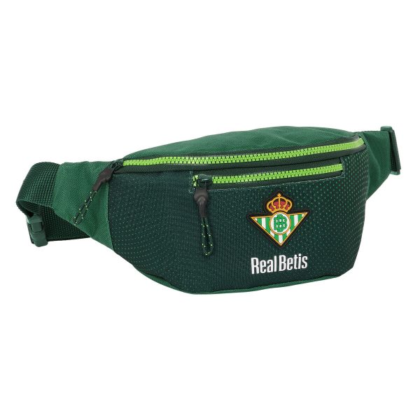 Belt Pouch Real Betis Balompié Green Sporting 23 x 12 x 9 cm Online Hot Sale