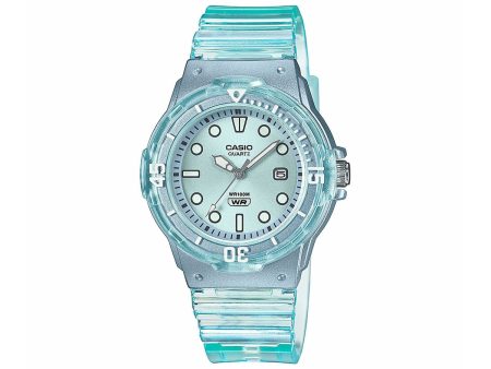 Ladies  Watch Casio LRW-200HS-2EVEF For Discount