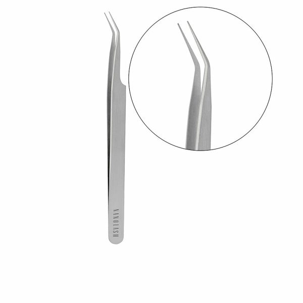 Precision pins Nanolash PINZAS False Eyelashes Curved Online now