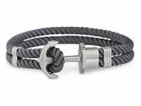 Unisex Bracelet Paul Hewitt Grey Cheap