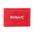 Purse Sevilla Fútbol Club Red 12,5 x 9,5 x 1 cm For Sale