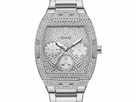 Ladies  Watch Guess GW0104L1 (Ø 38 mm) Online Hot Sale