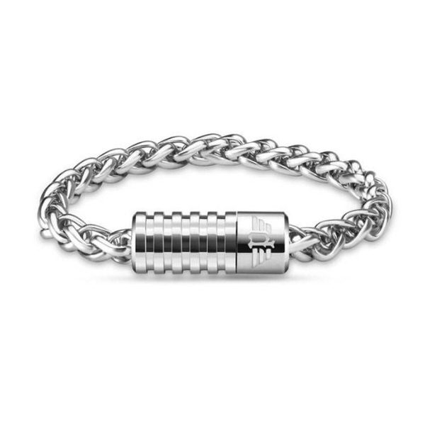 Ladies  Bracelet Police PEAGB2211543 Stainless steel 19 cm Online