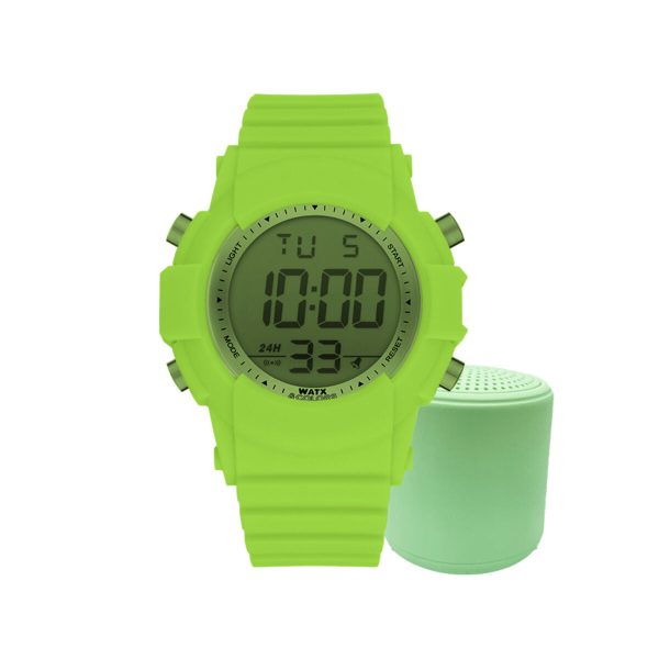 Unisex Watch Watx & Colors RELOJ5_L (Ø 49 mm) Online Hot Sale