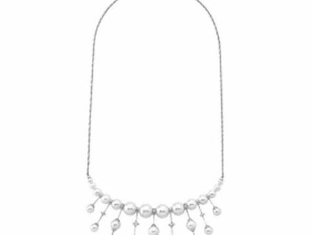 Ladies  Necklace Majorica 14651.01.2.000.010.1 For Discount