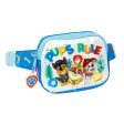 Belt Pouch The Paw Patrol Pups rule Blue 14 x 11 x 4 cm on Sale