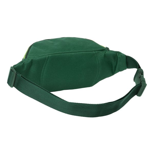 Belt Pouch Real Betis Balompié Green Sporting 23 x 12 x 9 cm Online Hot Sale