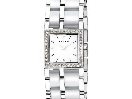 Ladies  Watch Elixa E067-L216 (Ø 22 mm) on Sale