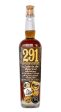 291 Colorado Whiskey Barrel Proof Single Barrel Bourbon Supply