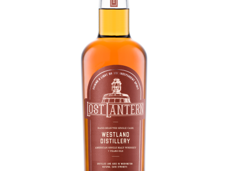 Lost Lantern Spring 2023 Single Cask#1: Westland American Single Malt - 7 Years Old For Discount