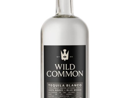 Wild Common Tequila Blanco Online Sale