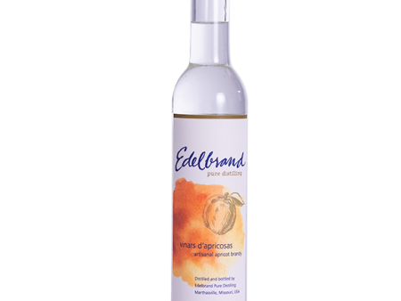 Edelbrand Pure Distiling Vinars D apricosas - California Apricot Brandy Supply