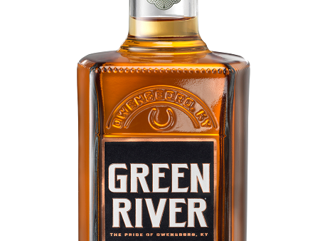 Green River Bourbon Whiskey For Sale