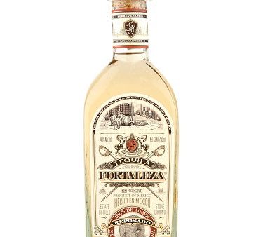 Tequila Fortaleza Reposado Cheap