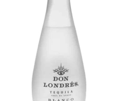 Don Londrés Tequila Blanco Online now