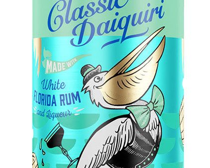 Manifest Distilling Classic Daiquiri Hot on Sale