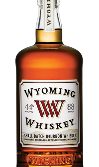 Wyoming Small Batch Bourbon Whiskey Online now