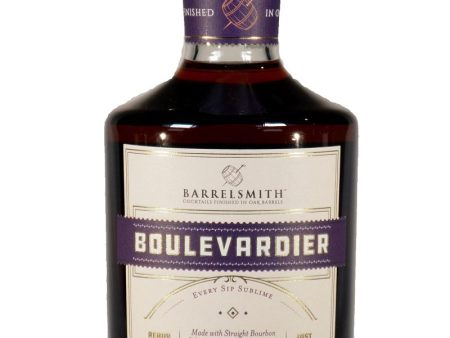 Barrelsmith Boulevardier Online now