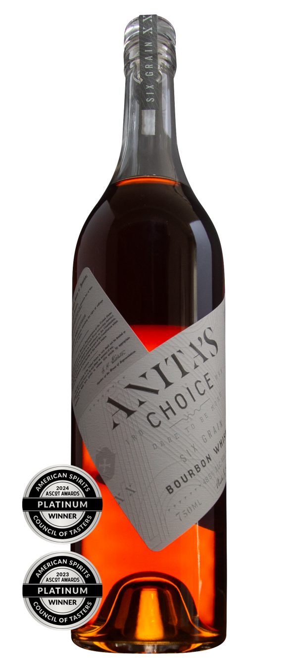 Burnt Church Anita’s Choice Bourbon For Cheap