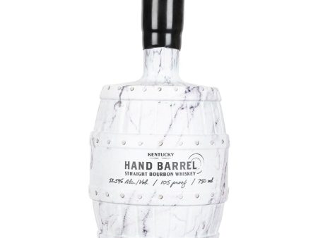 Hand Barrel Small Batch Bourbon on Sale