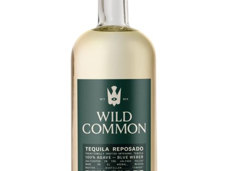 Wild Common Tequila Reposado Hot on Sale