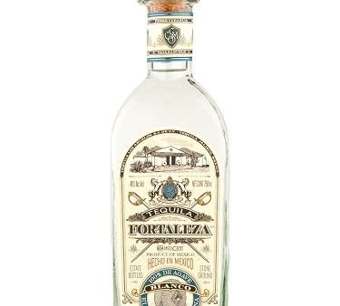 Tequila Fortaleza Blanco Supply