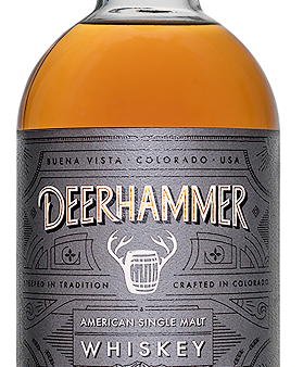 Deerhammer American Single Malt Whiskey Online now