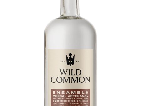 Wild Common Mezcal Ensamble Online