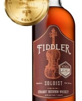 ASW Fiddler Soloist Straight Bourbon on Sale