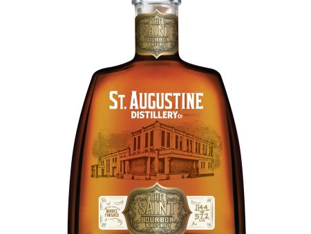 St Augustine Distillery The Saint Online now