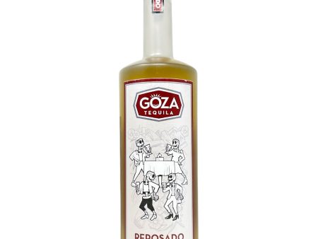 Goza Single Barrel Reposado Tequila - Selected by Seelbach s Discount