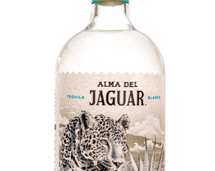 Alma del Jaguar Tequila Blanco Discount