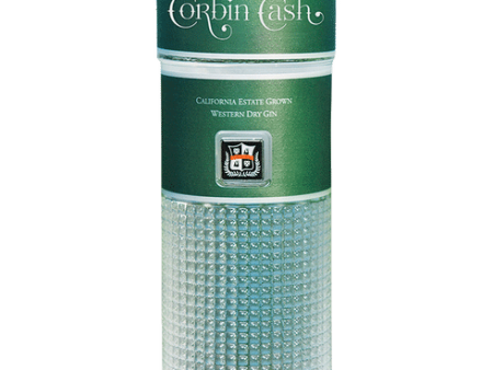 Corbin Cash Western Dry Gin on Sale