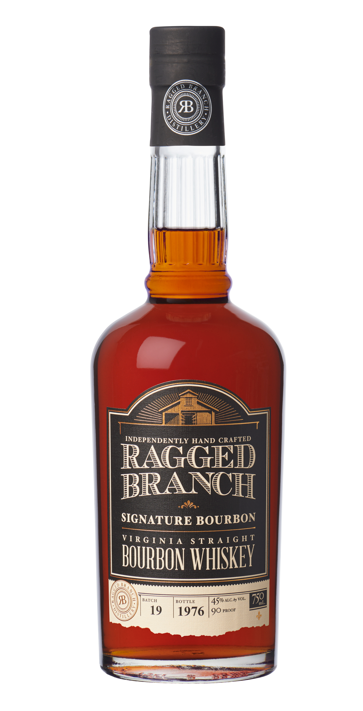 Ragged Branch Signature Bourbon Whiskey Supply